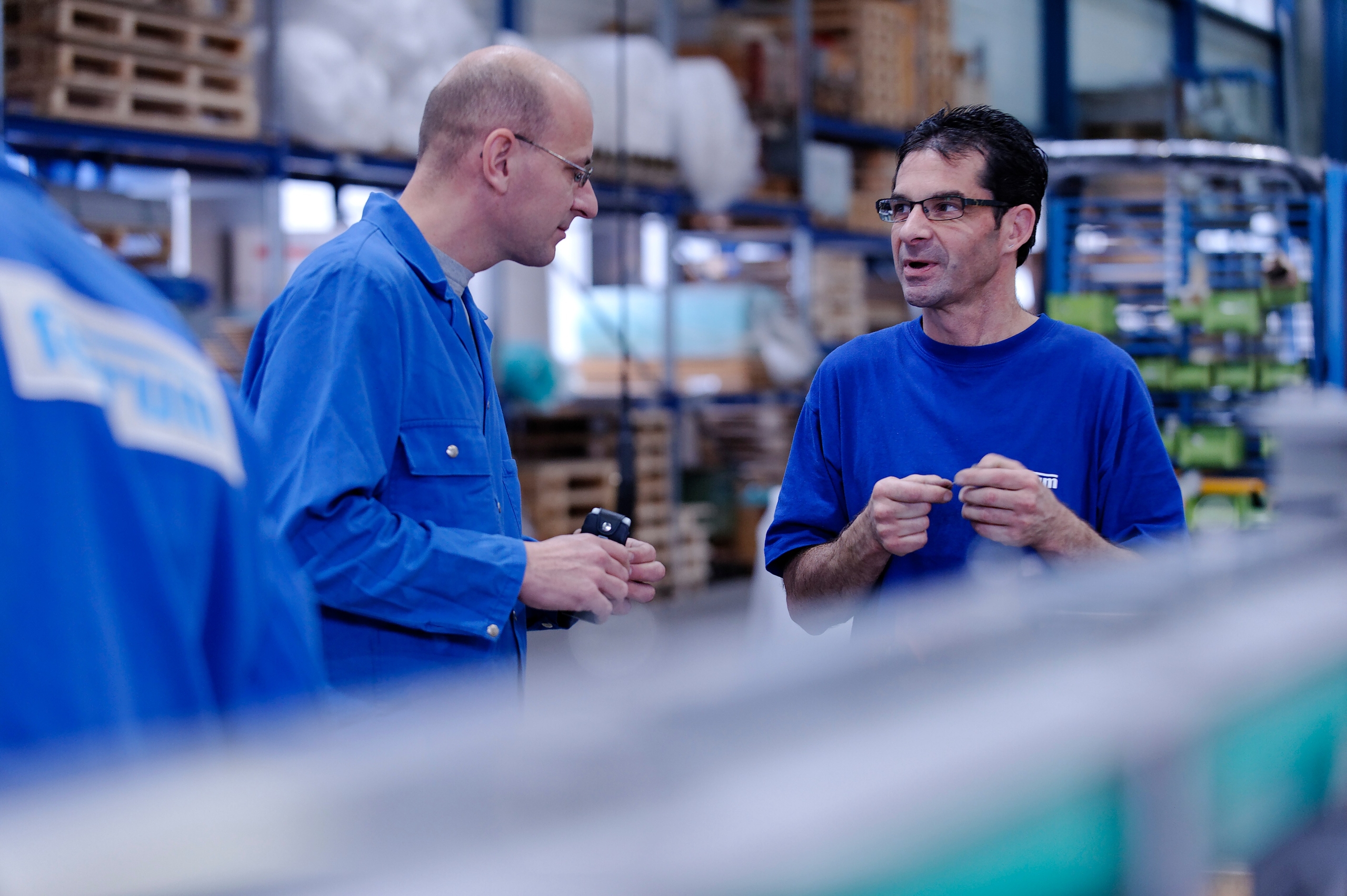 Ferrum als Arbeitgeber