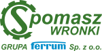 Spomasz-Wronki Grupa Ferrum Sp. z o.o. in Wronki, Polen