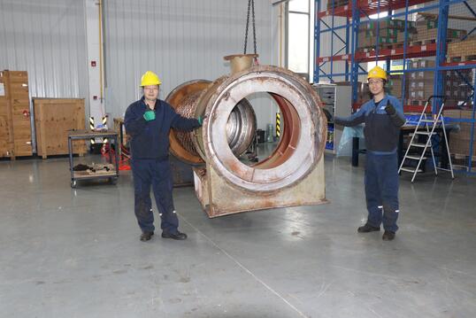 Centrifuge 1