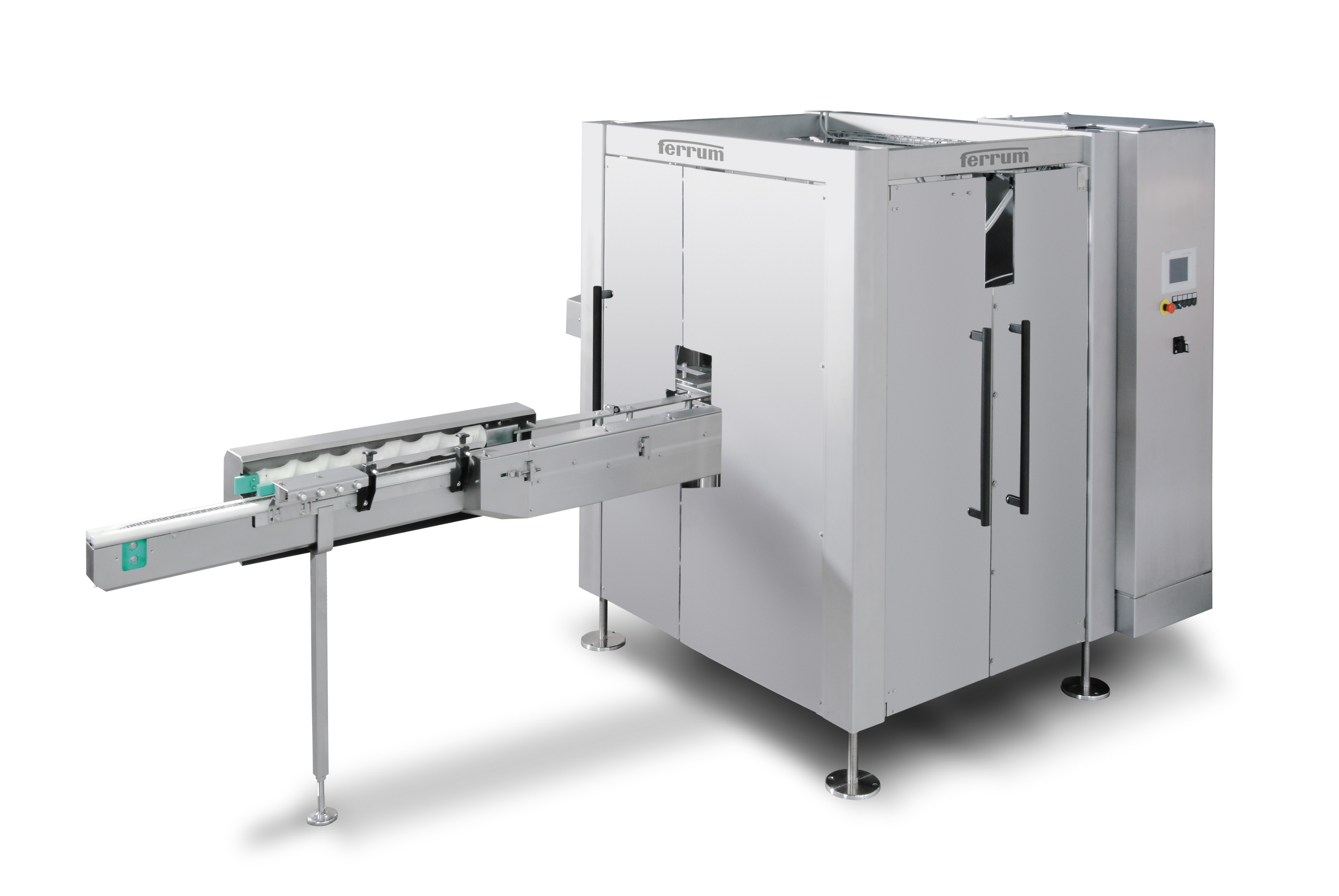 Can seamer F403 Ferrum