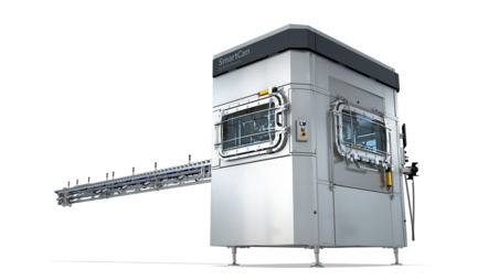 Can seamer FS18 (SmartCan by KHS/Ferrum)