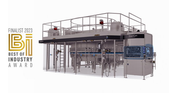 Can seamer FS14 (SmartCan by KHS/Ferrum)