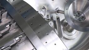 Vertikale Zentrifugen