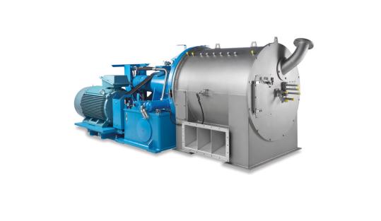 Used centrifuges – complete overhaul