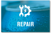 ferruCare Can Seamers - Repair