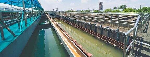 Waste water
