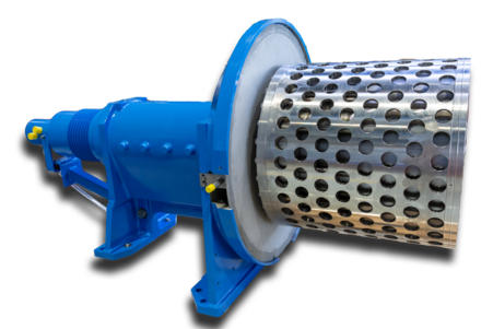 Back up Rotor